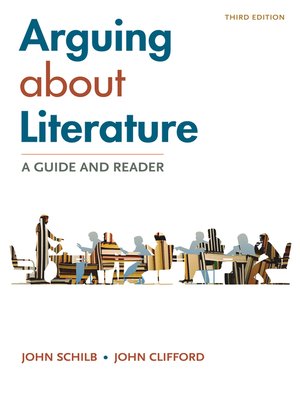 cover image of Arguing about Literature